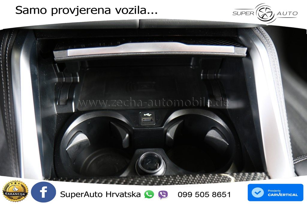BMW M4 Competition 3.0 (530 KS) xDrive Steptronic LED+GR SJED+ACC