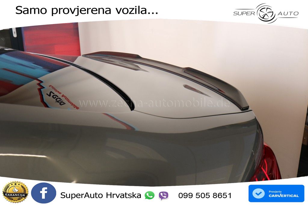 BMW M4 Competition 3.0 (530 KS) xDrive Steptronic LED+GR SJED+ACC