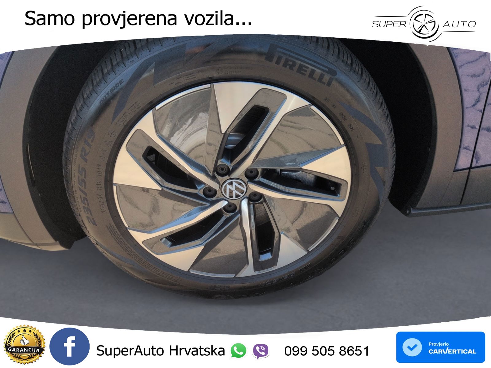 Volkswagen ID.4 Pro 82 kWh (286 KS)