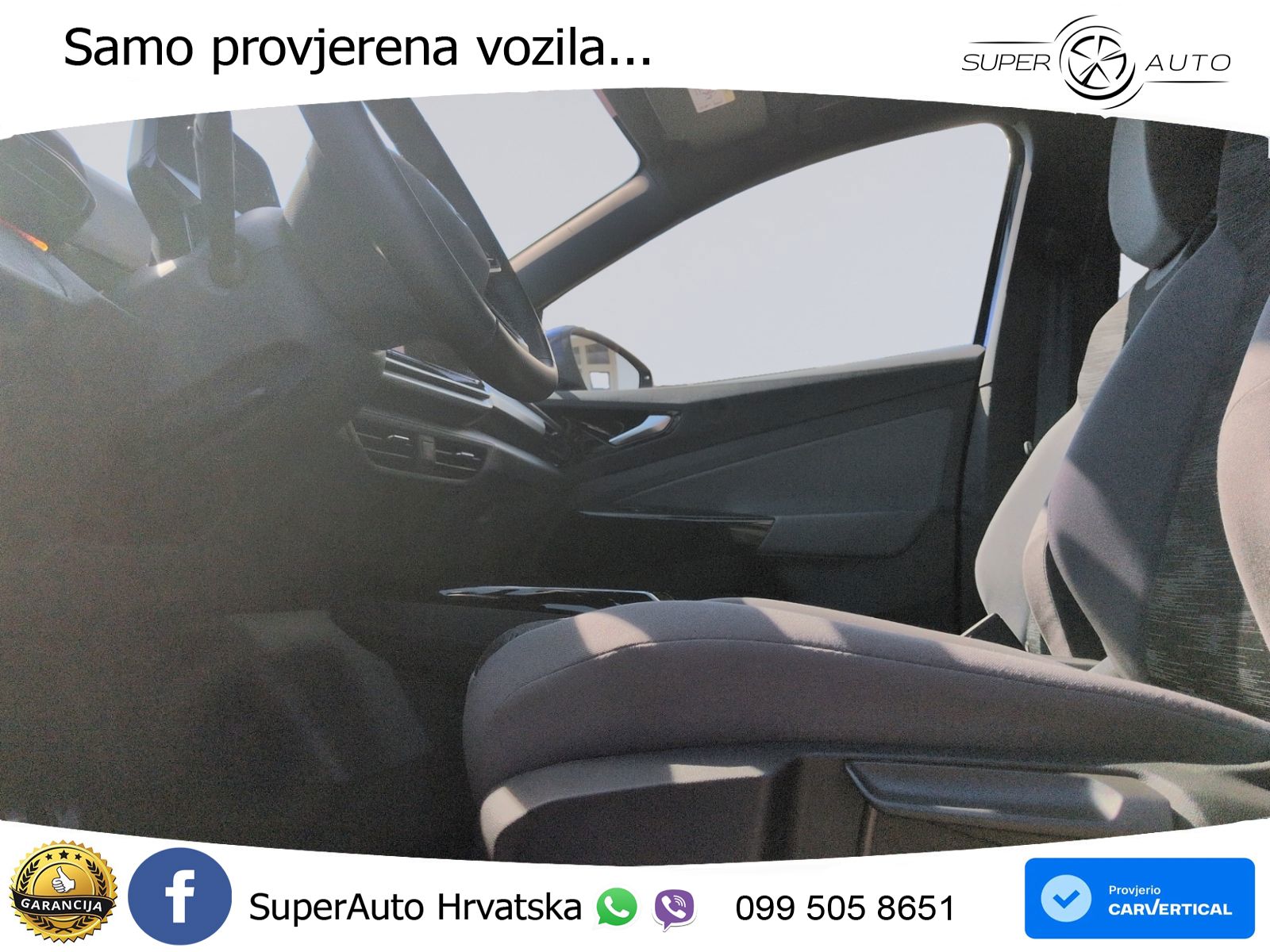 Volkswagen ID.4 Pro 82 kWh (286 KS)