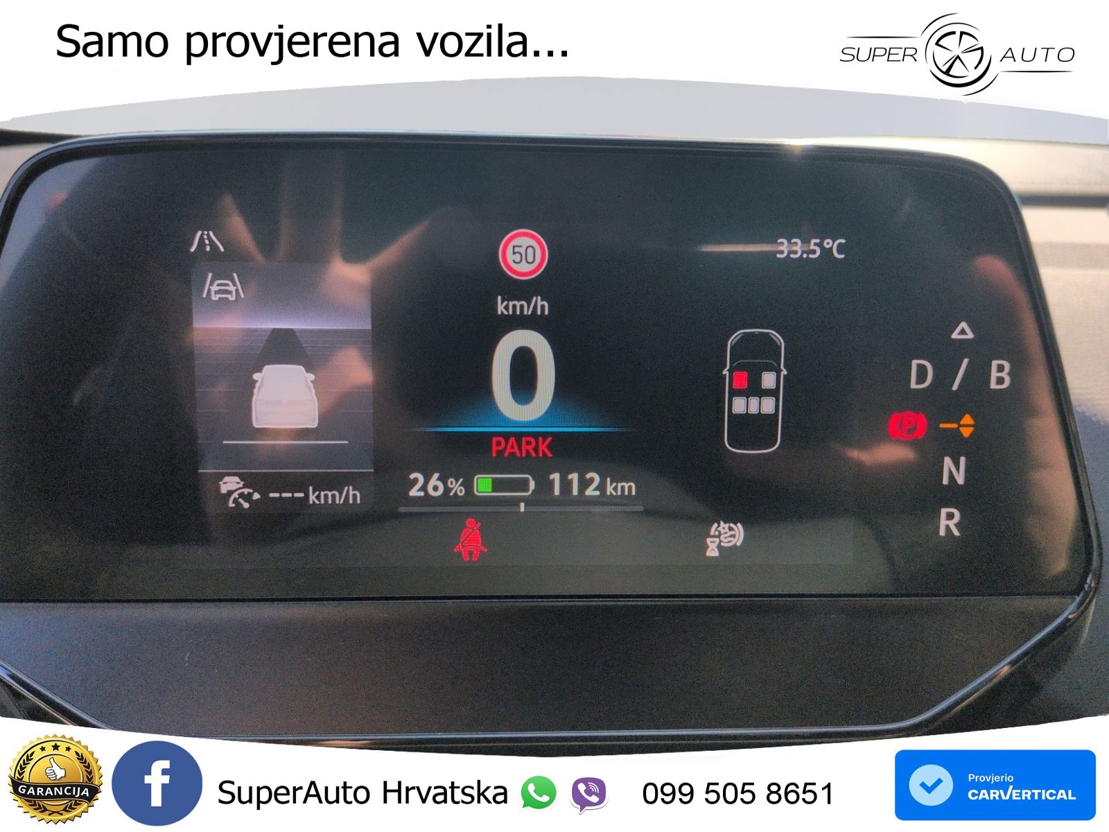 Volkswagen ID.4 Pro 82 kWh (286 KS)