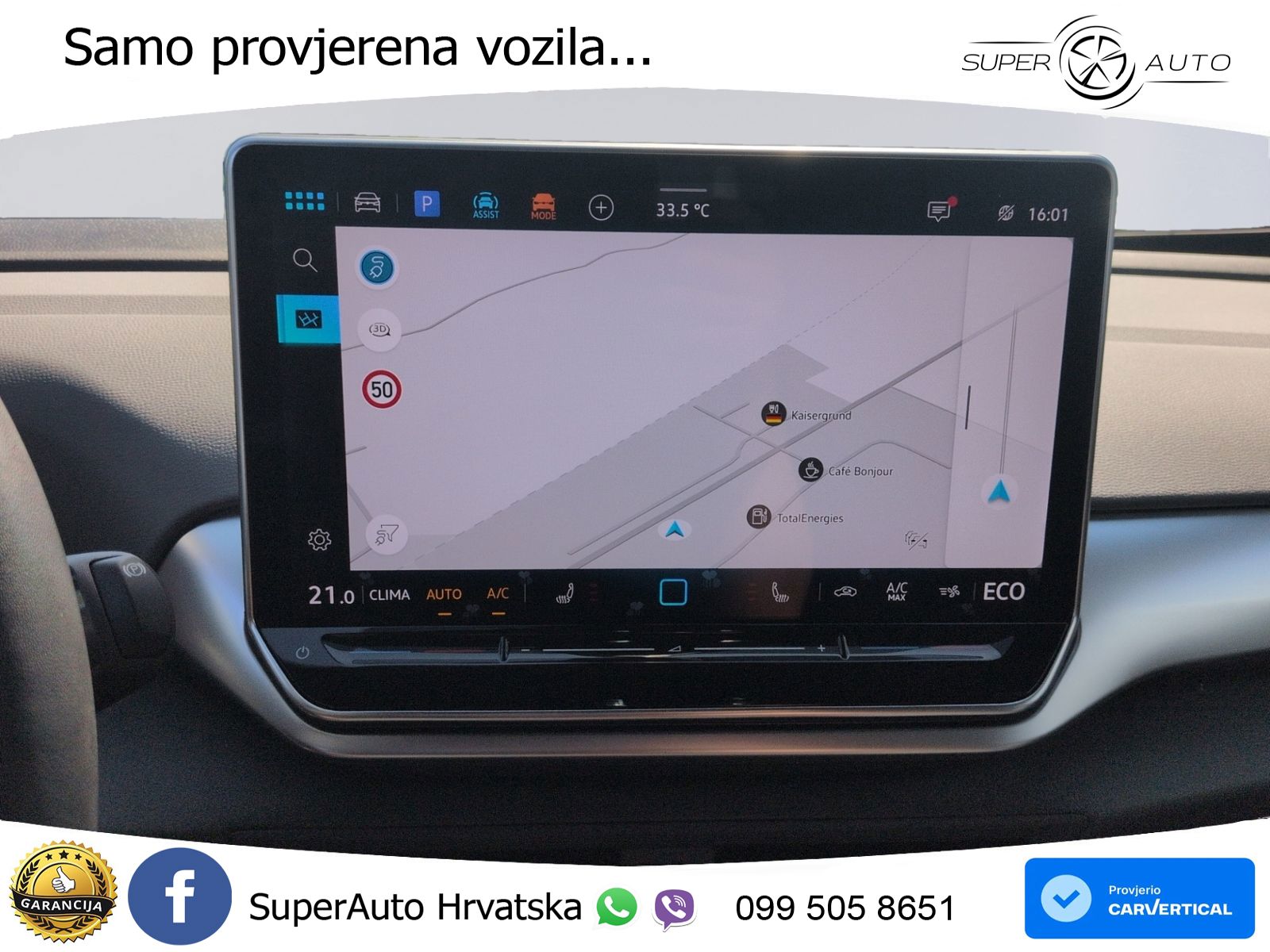 Volkswagen ID.4 Pro 82 kWh (286 KS)