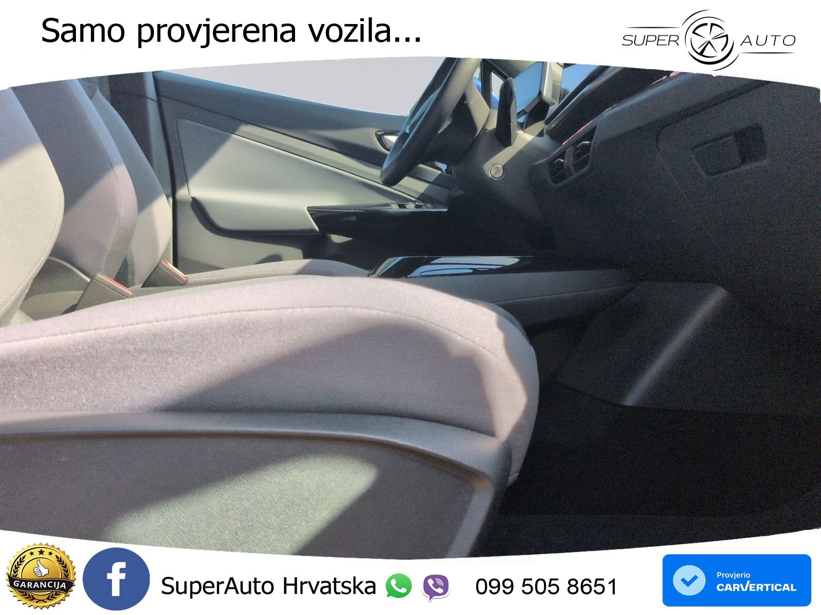 Volkswagen ID.4 Pro 82 kWh (286 KS)