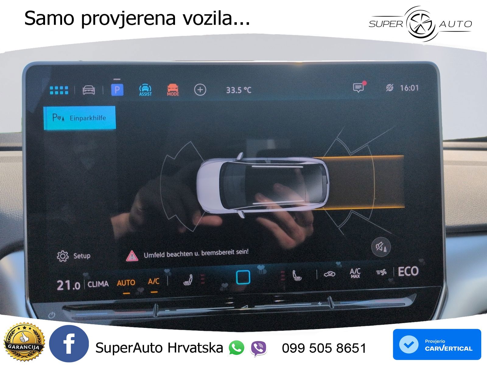 Volkswagen ID.4 Pro 82 kWh (286 KS)