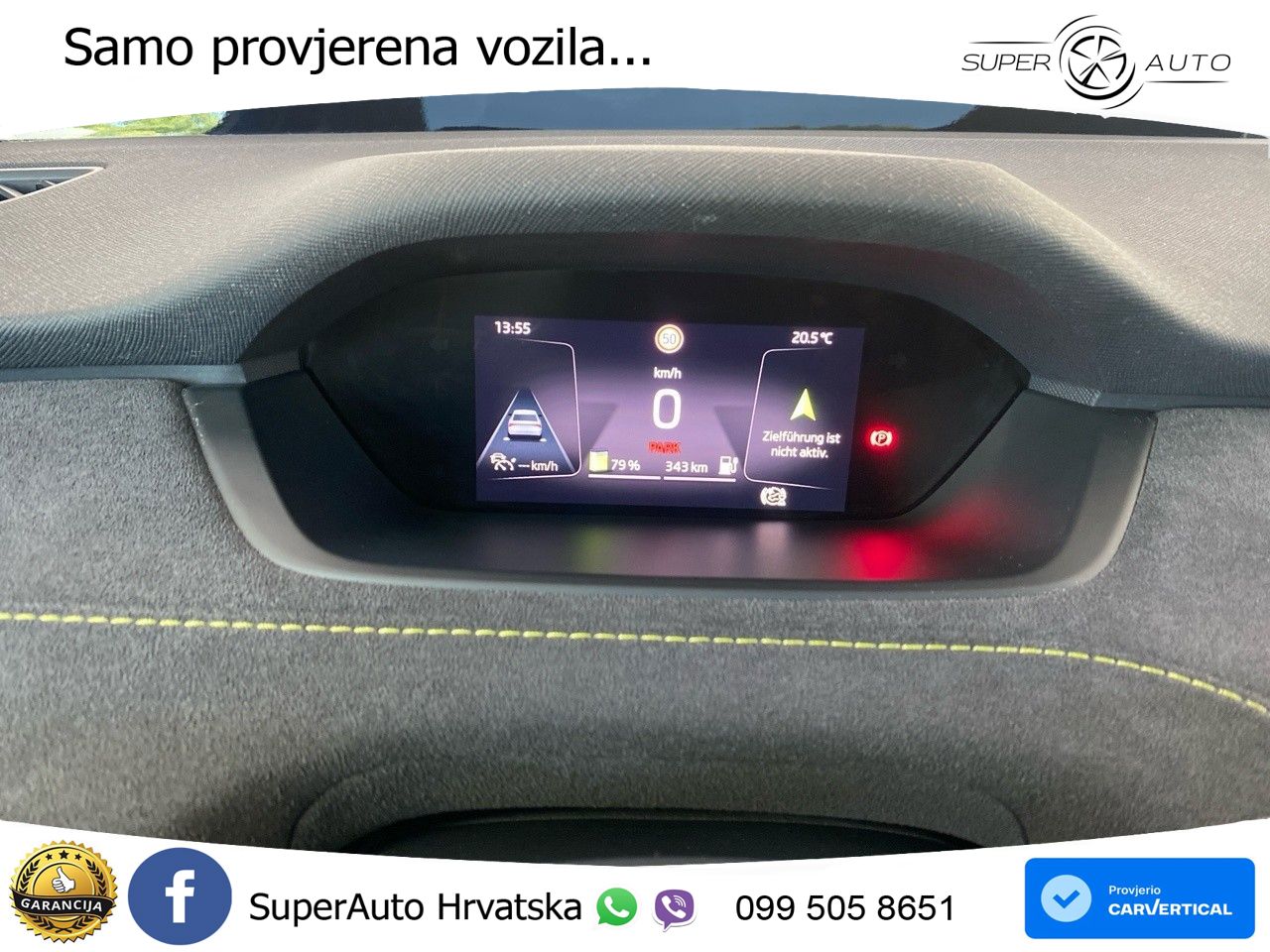 Škoda Enyaq Coupe iV RS 82 kWh (299 KS) AWD LED+GR SJED+ACC
