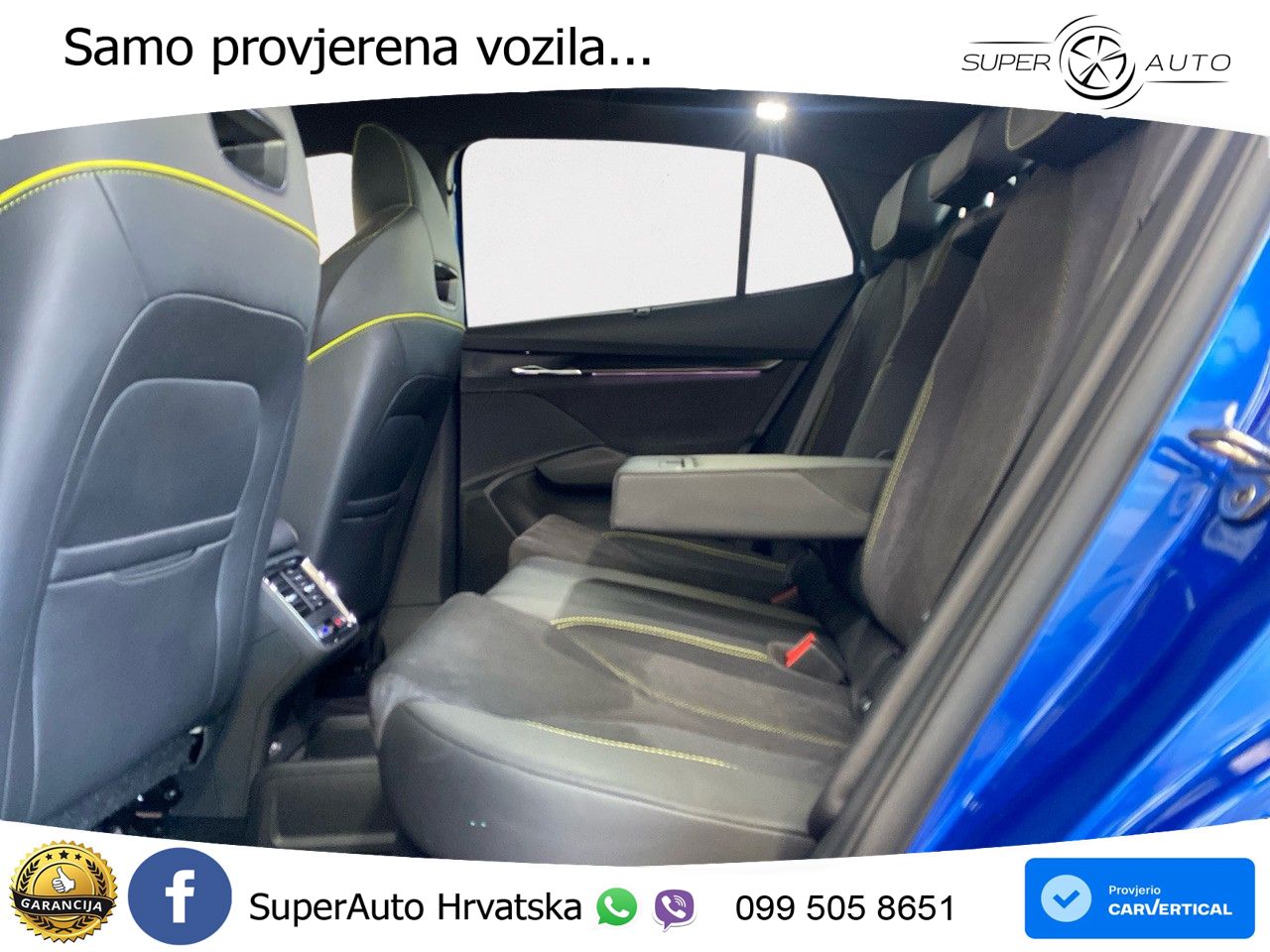 Škoda Enyaq Coupe iV RS 82 kWh (299 KS) AWD LED+GR SJED+ACC