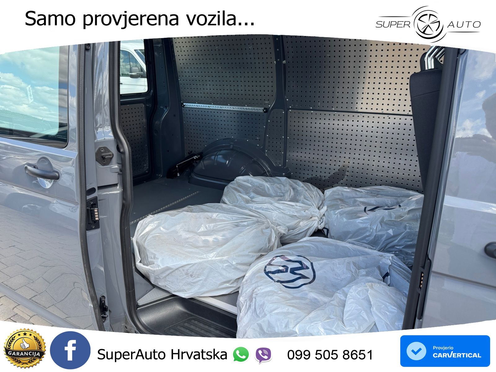 VW Transporter 150 KS
