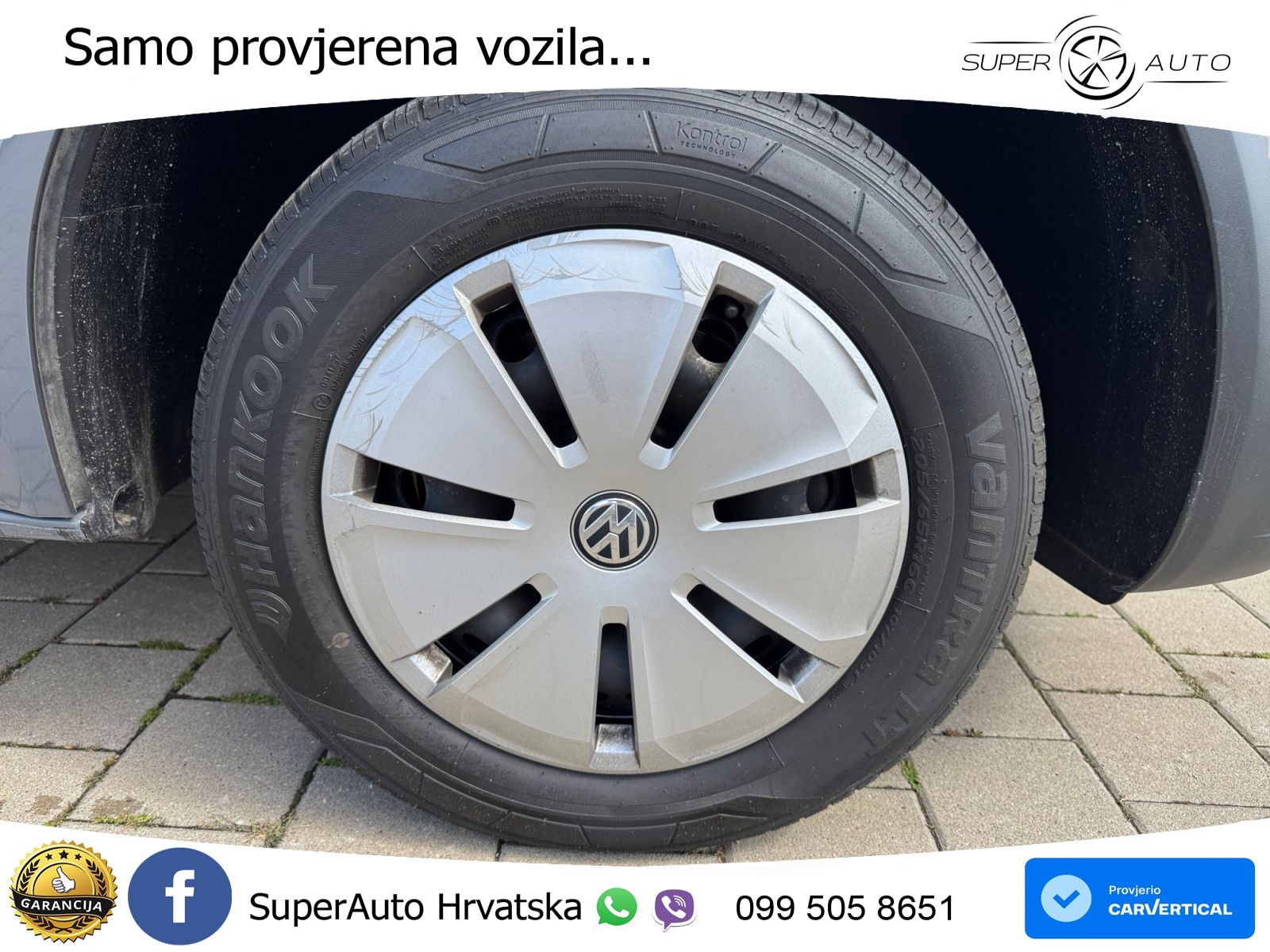 VW Transporter 150 KS