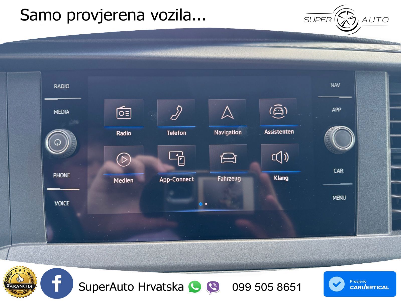 VW Transporter 150 KS