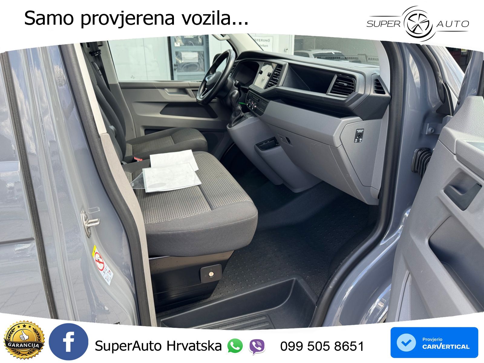 VW Transporter 150 KS