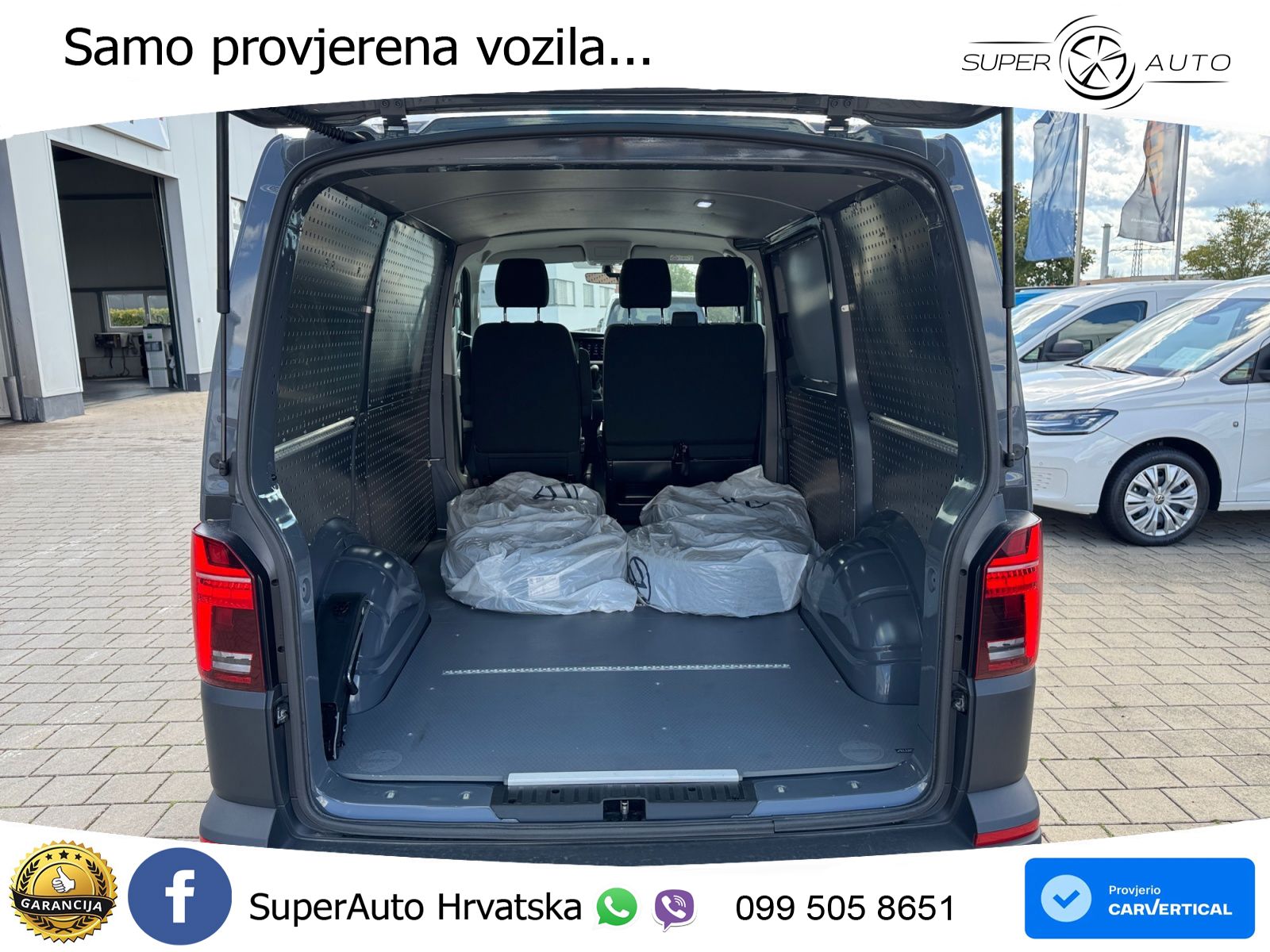VW Transporter 150 KS