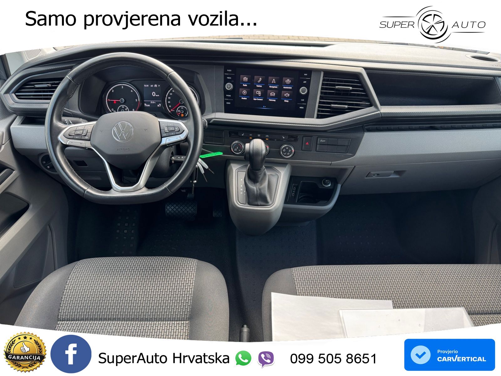 VW Transporter 150 KS