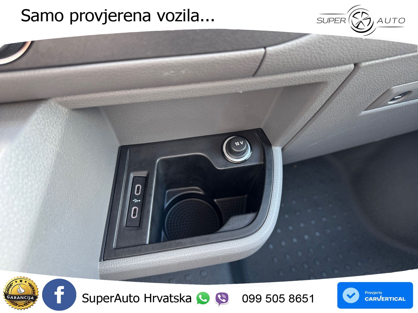 VW Transporter 150 KS