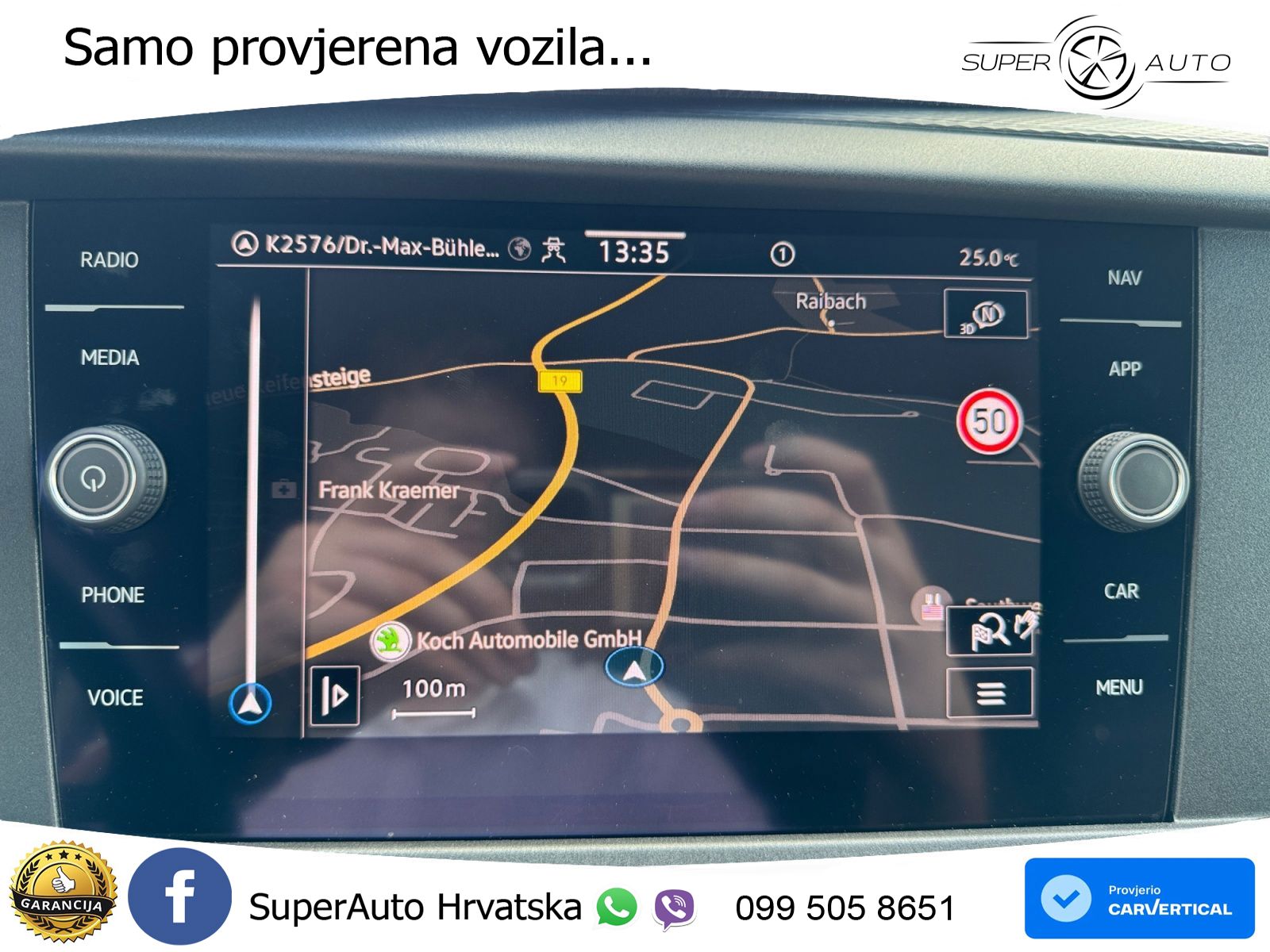 VW Transporter 150 KS