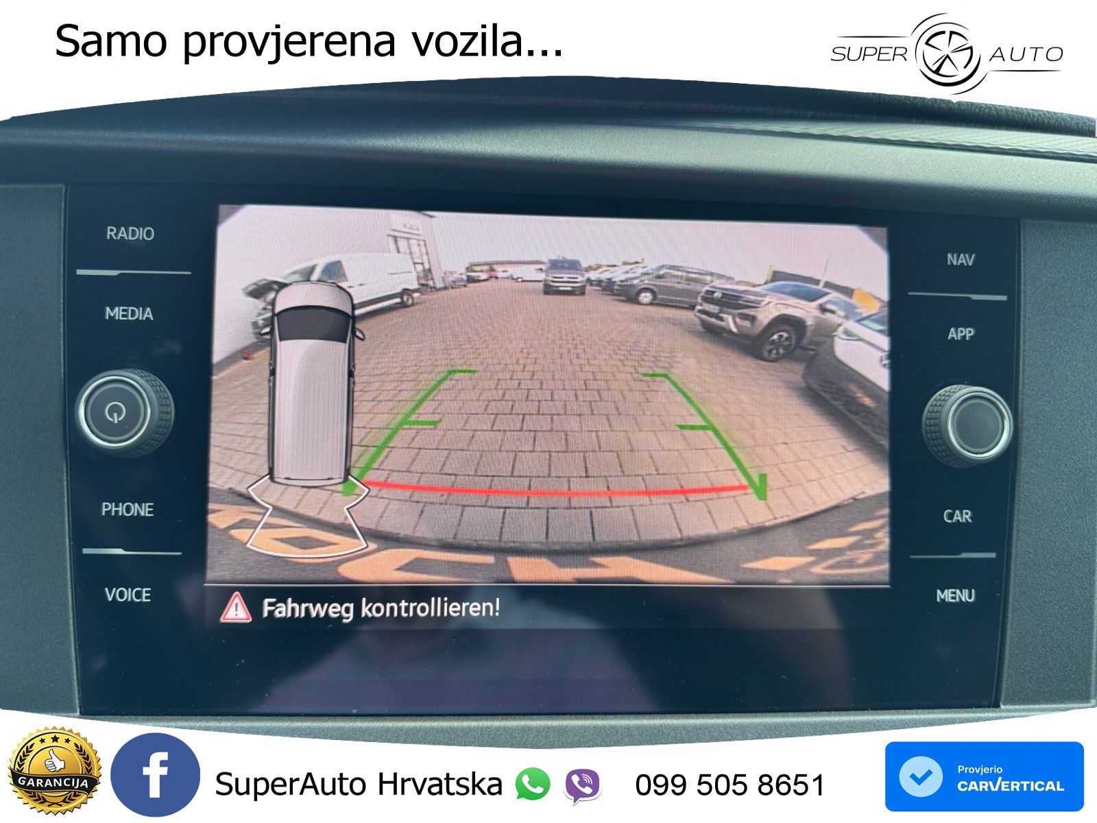 VW Transporter 150 KS