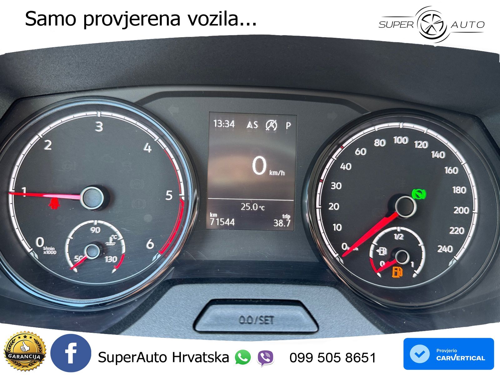 VW Transporter 150 KS