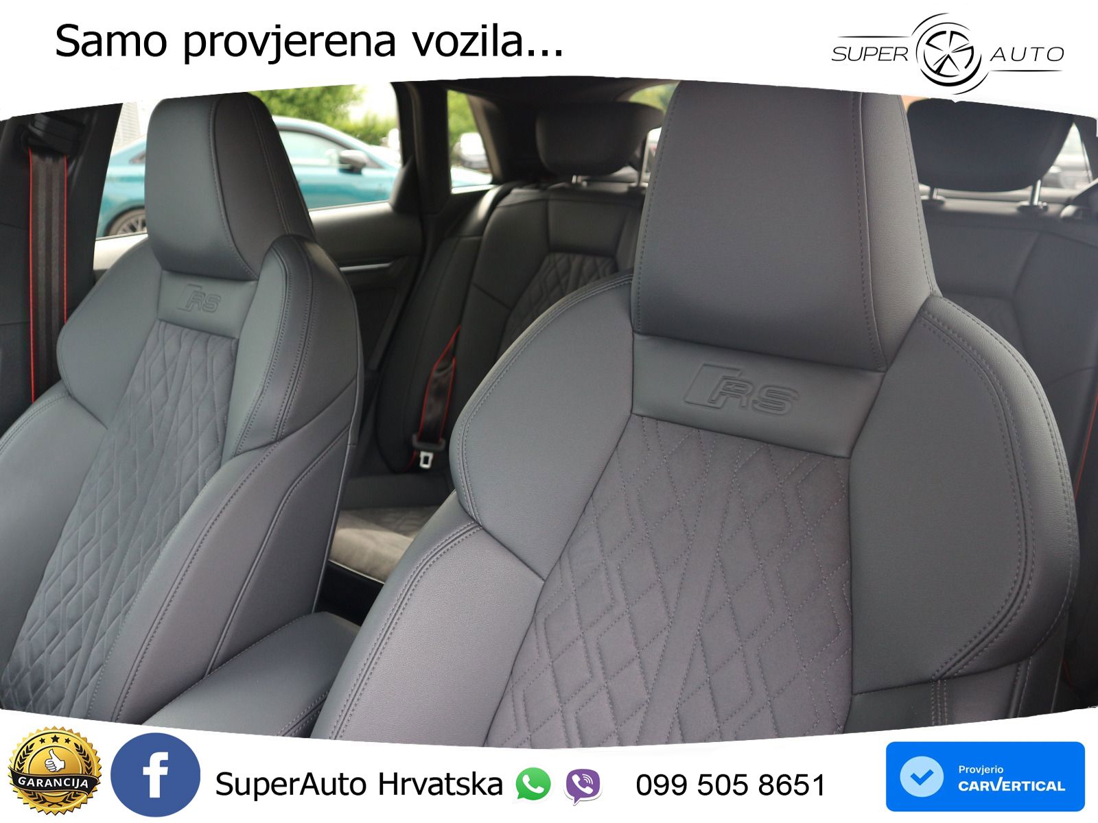 Audi RS3 Sportback 2.5 TFSI (400 KS) quattro S tronic LED+GR SJED+ACC
