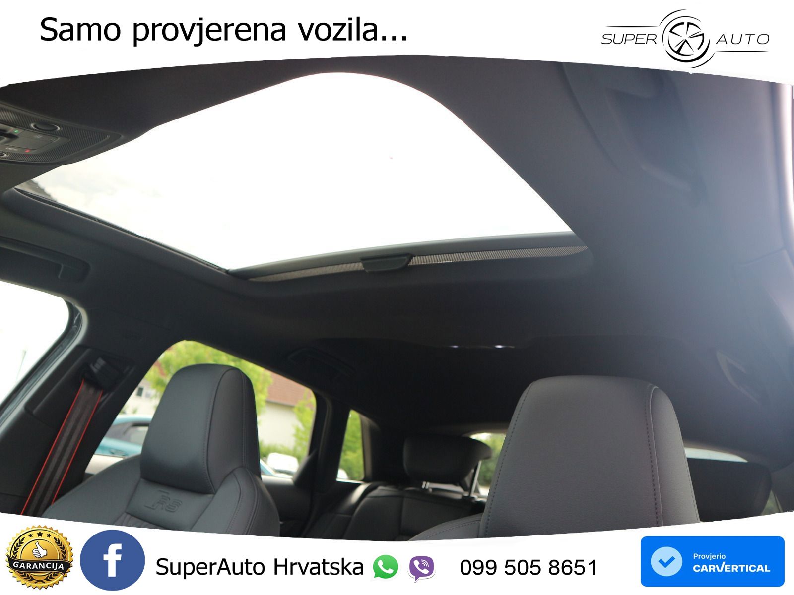 Audi RS3 Sportback 2.5 TFSI (400 KS) quattro S tronic LED+GR SJED+ACC