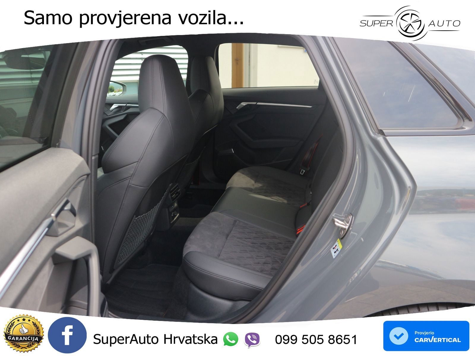 Audi RS3 Sportback 2.5 TFSI (400 KS) quattro S tronic LED+GR SJED+ACC
