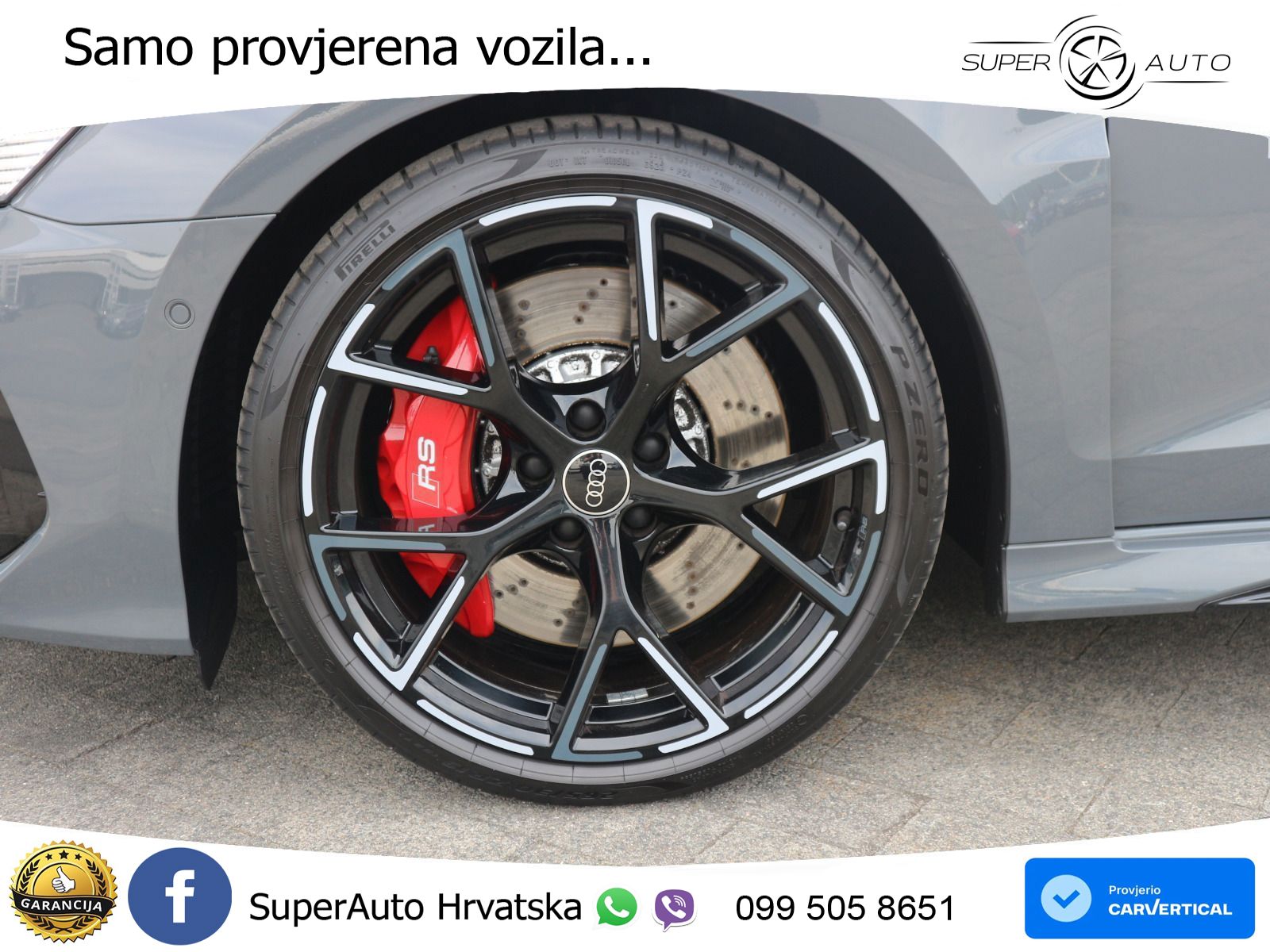 Audi RS3 Sportback 2.5 TFSI (400 KS) quattro S tronic LED+GR SJED+ACC