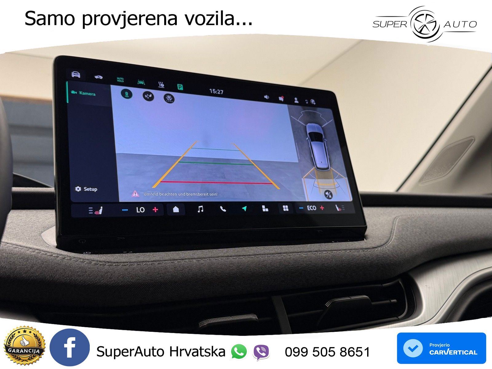 Škoda Enyaq 85 82 kWh (286 KS) Loft LED+GR SJED+ACC