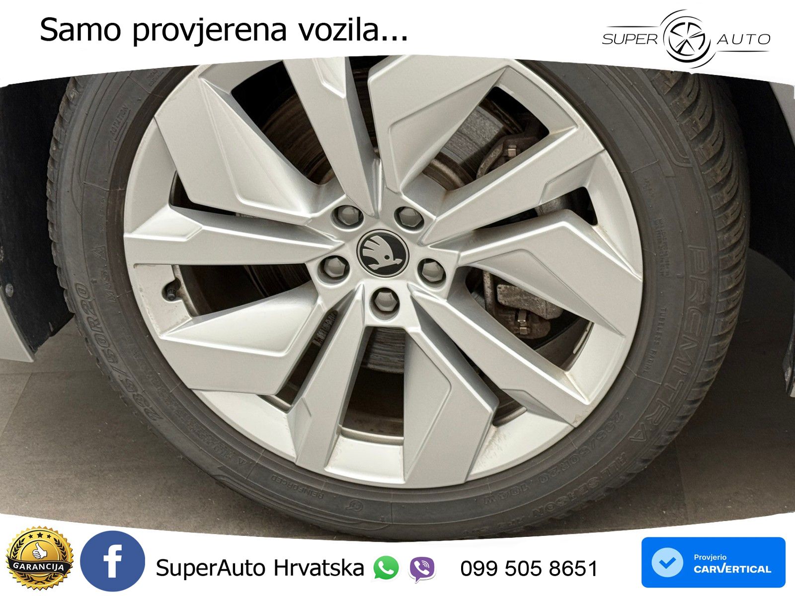 Škoda Enyaq 85 82 kWh (286 KS) Loft LED+GR SJED+ACC