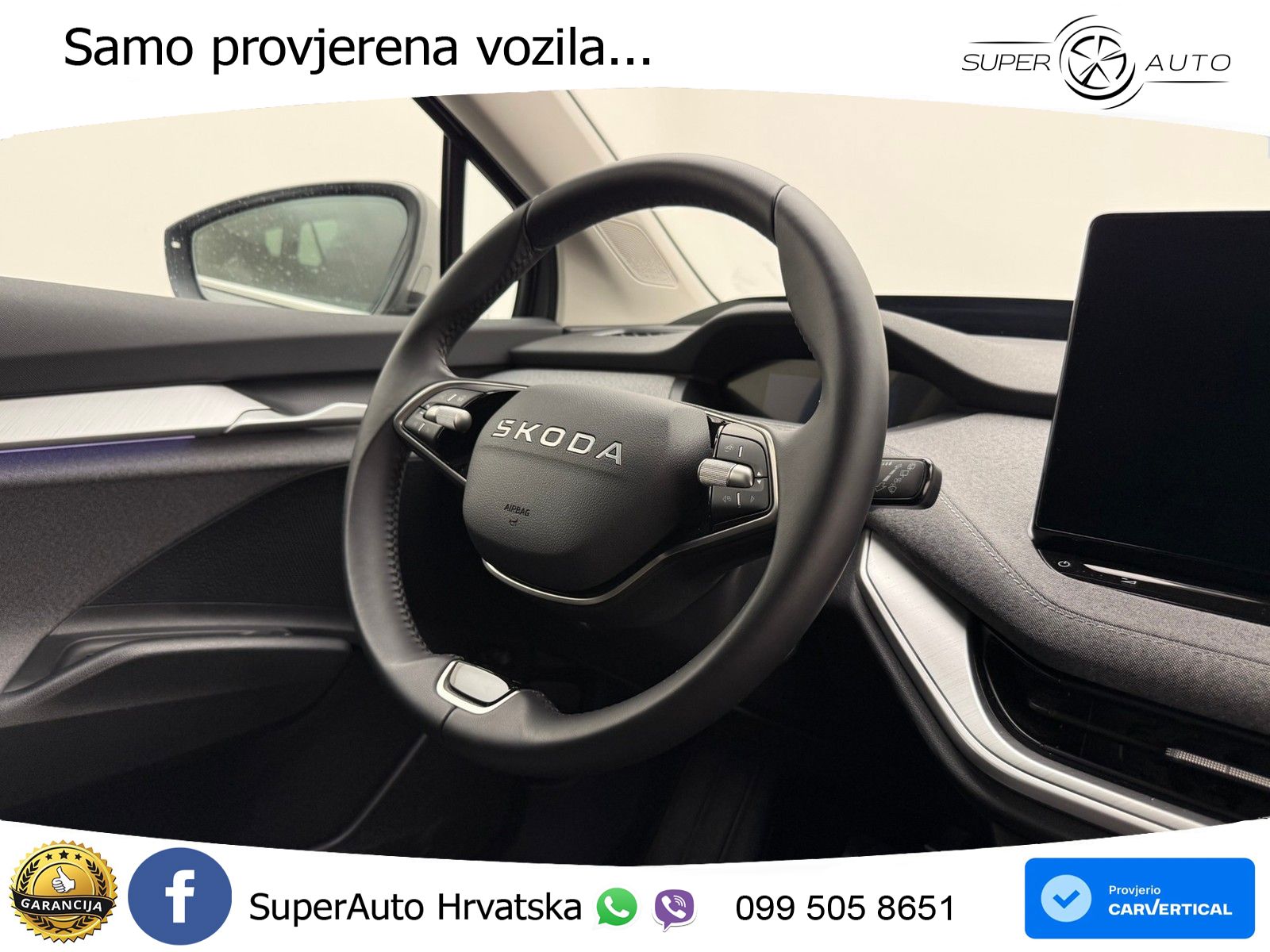 Škoda Enyaq 85 82 kWh (286 KS) Loft LED+GR SJED+ACC