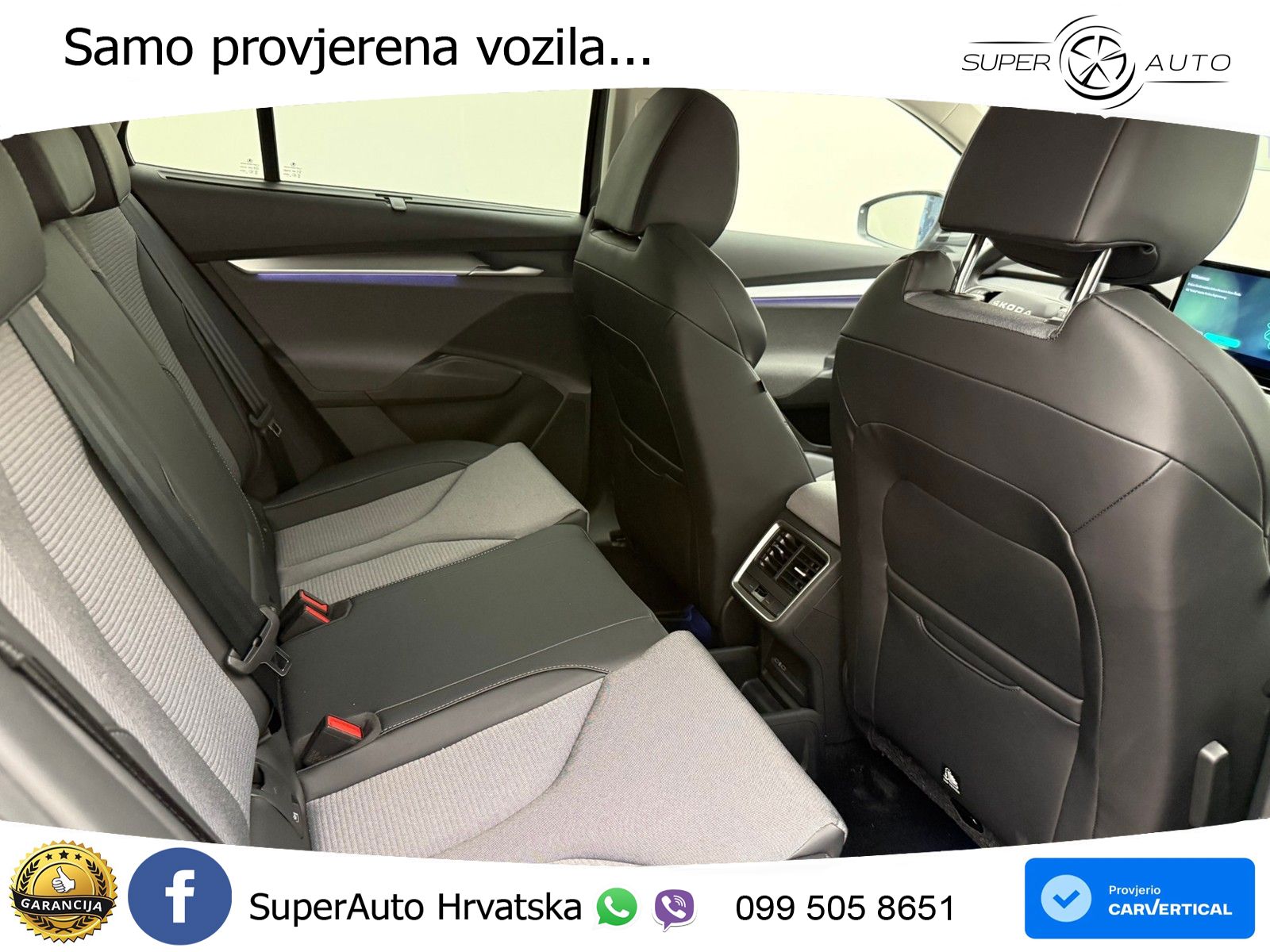 Škoda Enyaq 85 82 kWh (286 KS) Loft LED+GR SJED+ACC