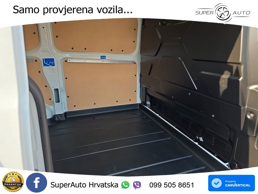 Ford Transit 131 KS