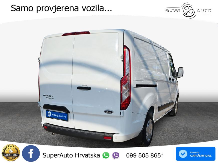Ford Transit 131 KS