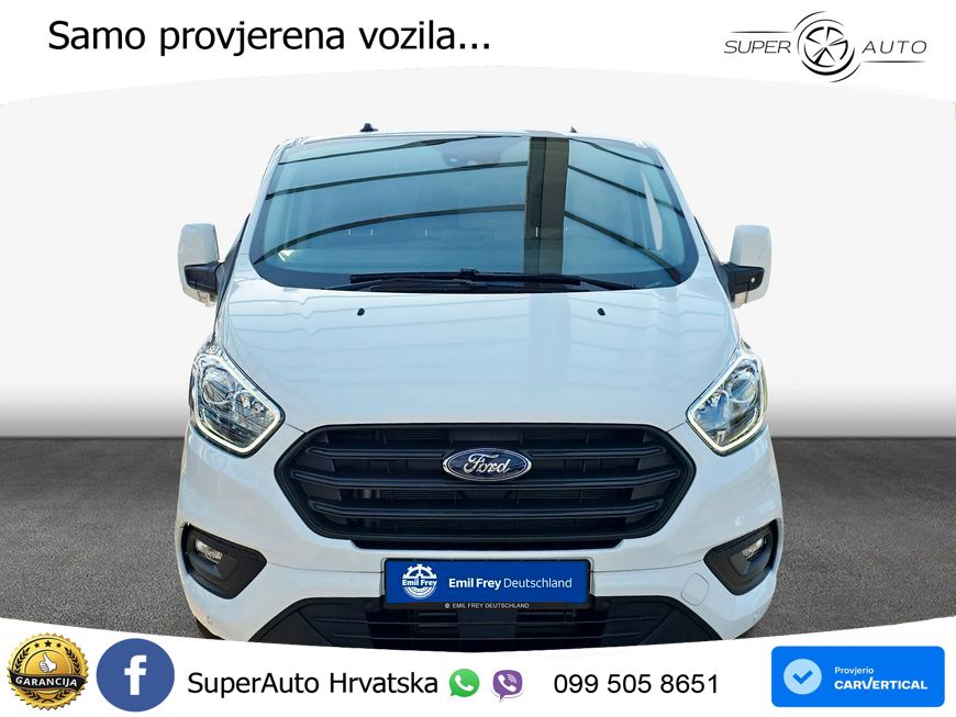 Ford Transit 131 KS
