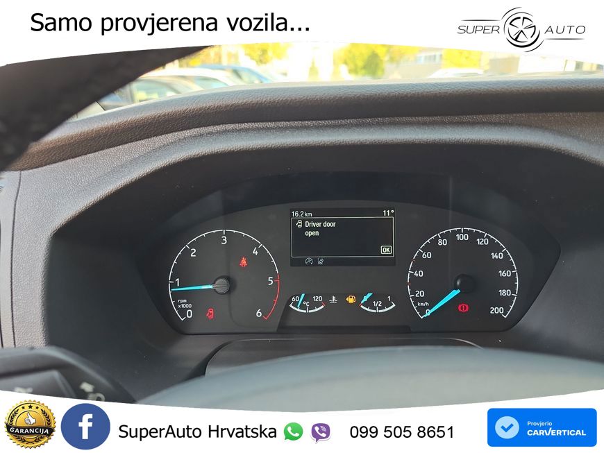 Ford Transit 131 KS