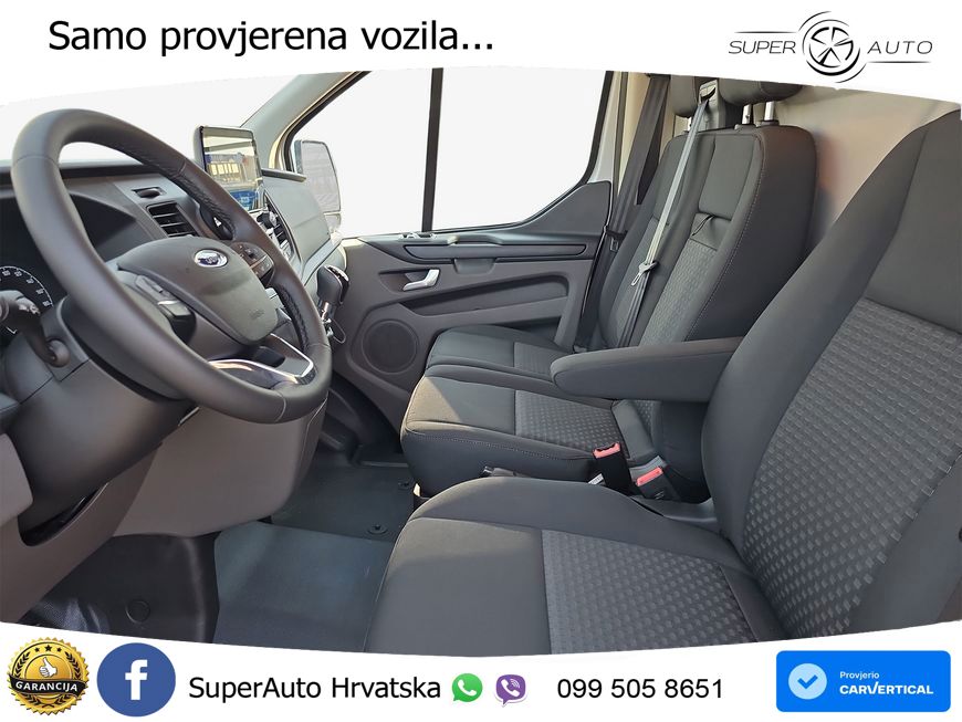 Ford Transit 131 KS