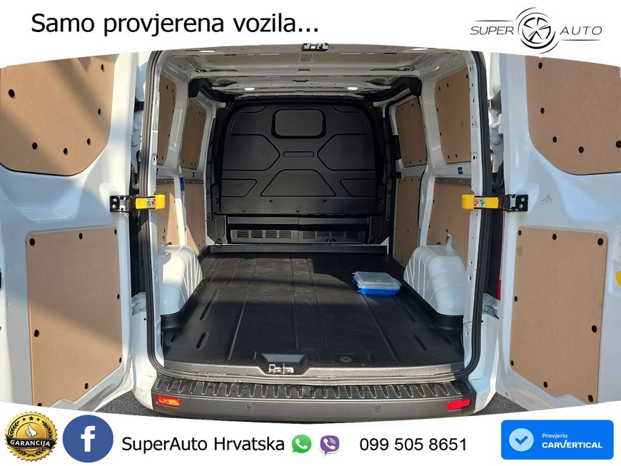 Ford Transit 131 KS