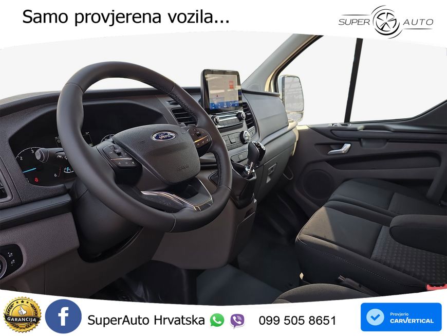 Ford Transit 131 KS