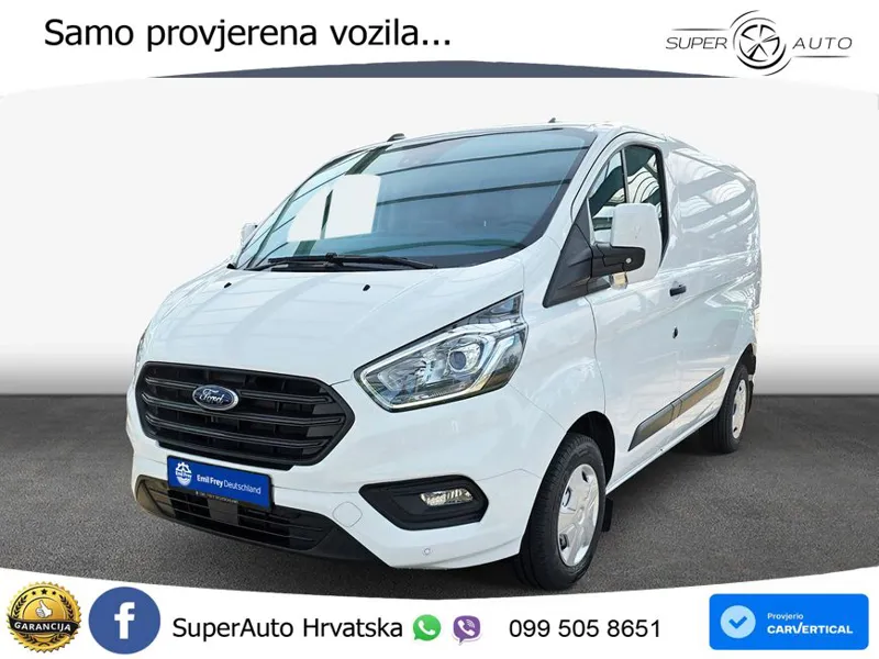 Ford Transit 131 KS