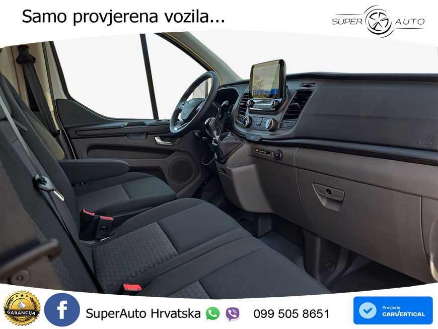 Ford Transit 131 KS