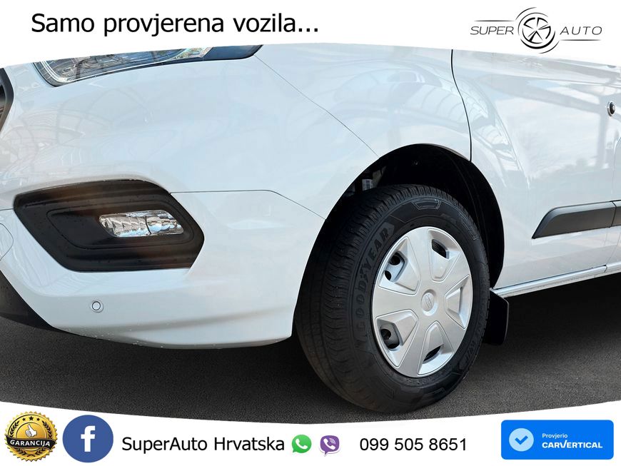 Ford Transit 131 KS