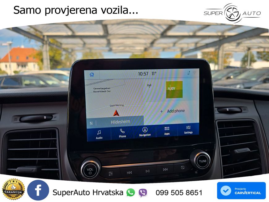 Ford Transit 131 KS