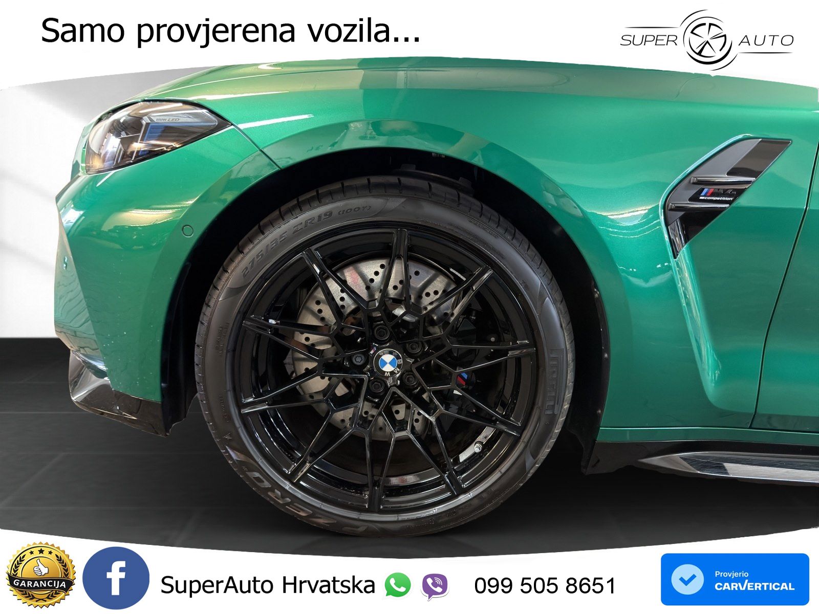 BMW M4 Convertible Competition 3.0 (530 KS) xDrive Steptronic LED+GR SJED+ACC