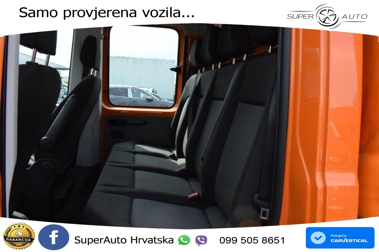 VW Crafter 177 KS