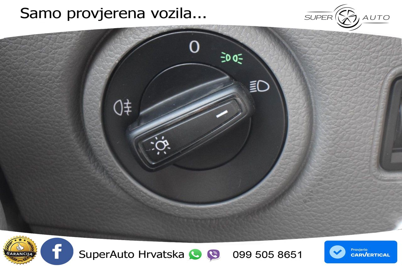 VW Crafter 177 KS