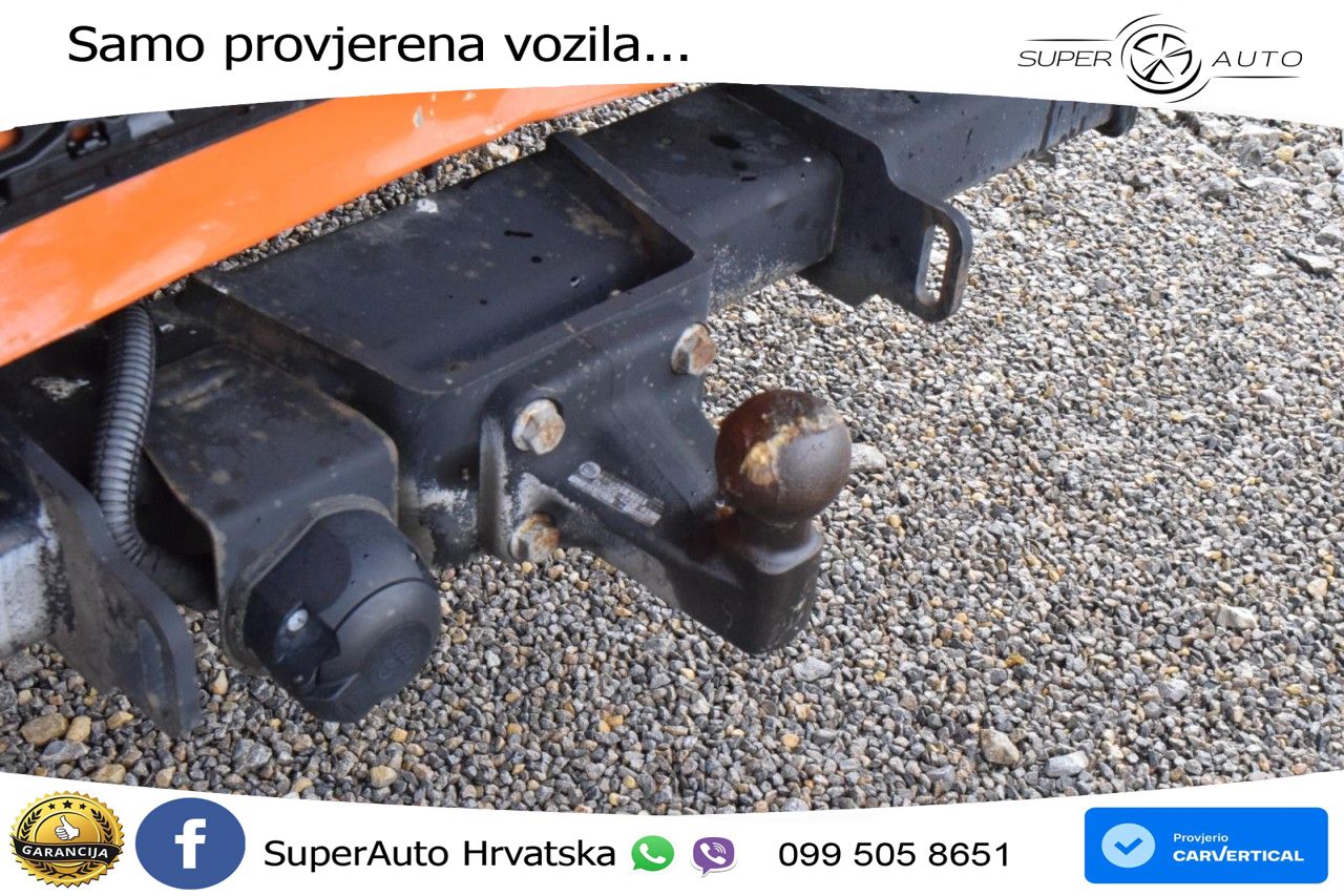 VW Crafter 177 KS
