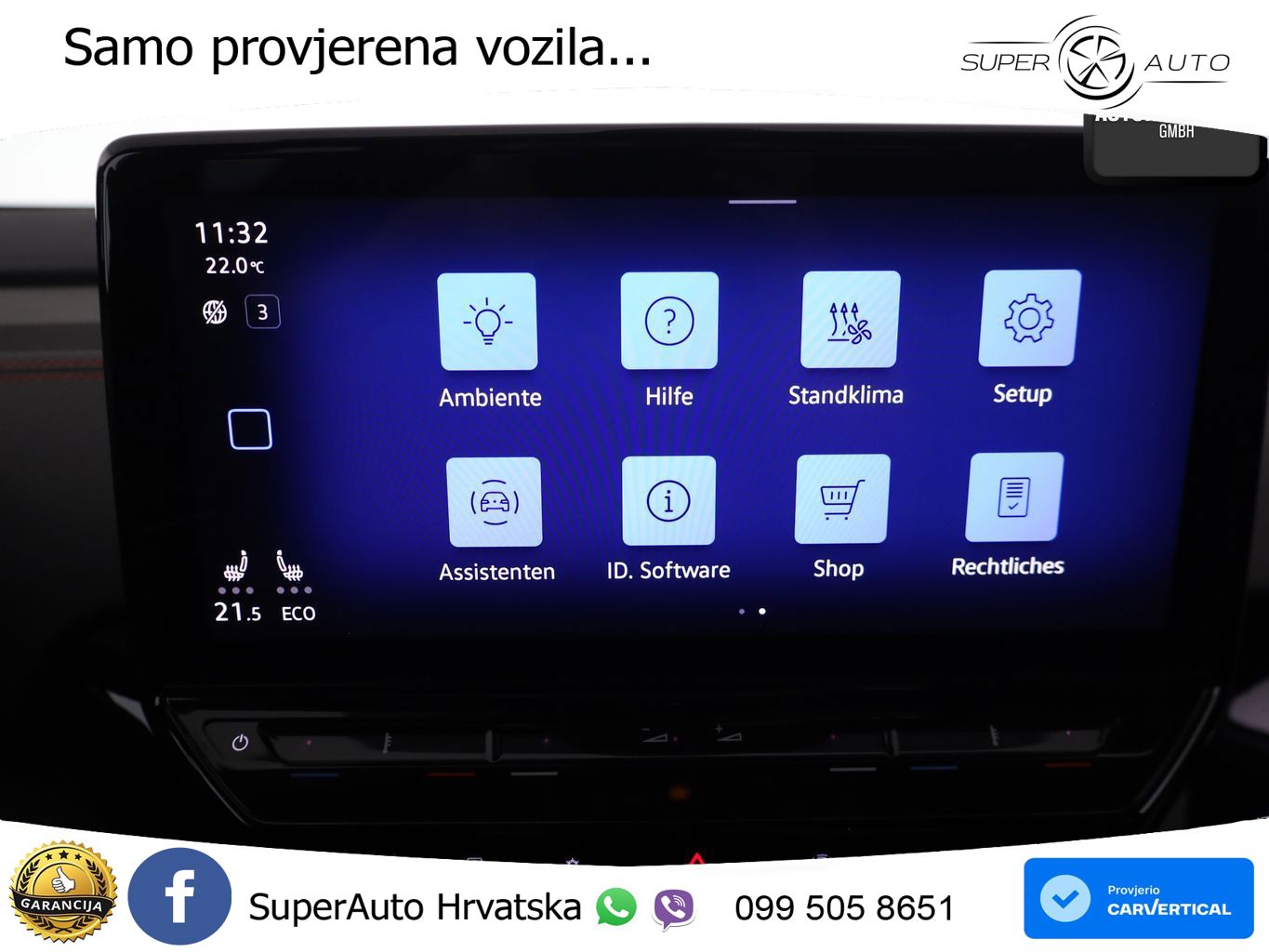 Volkswagen ID.4 GTX 82 kWh (299 KS) 4MOTION