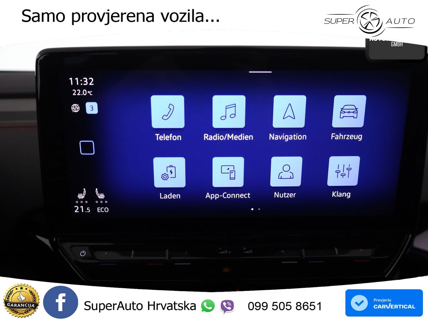Volkswagen ID.4 GTX 82 kWh (299 KS) 4MOTION