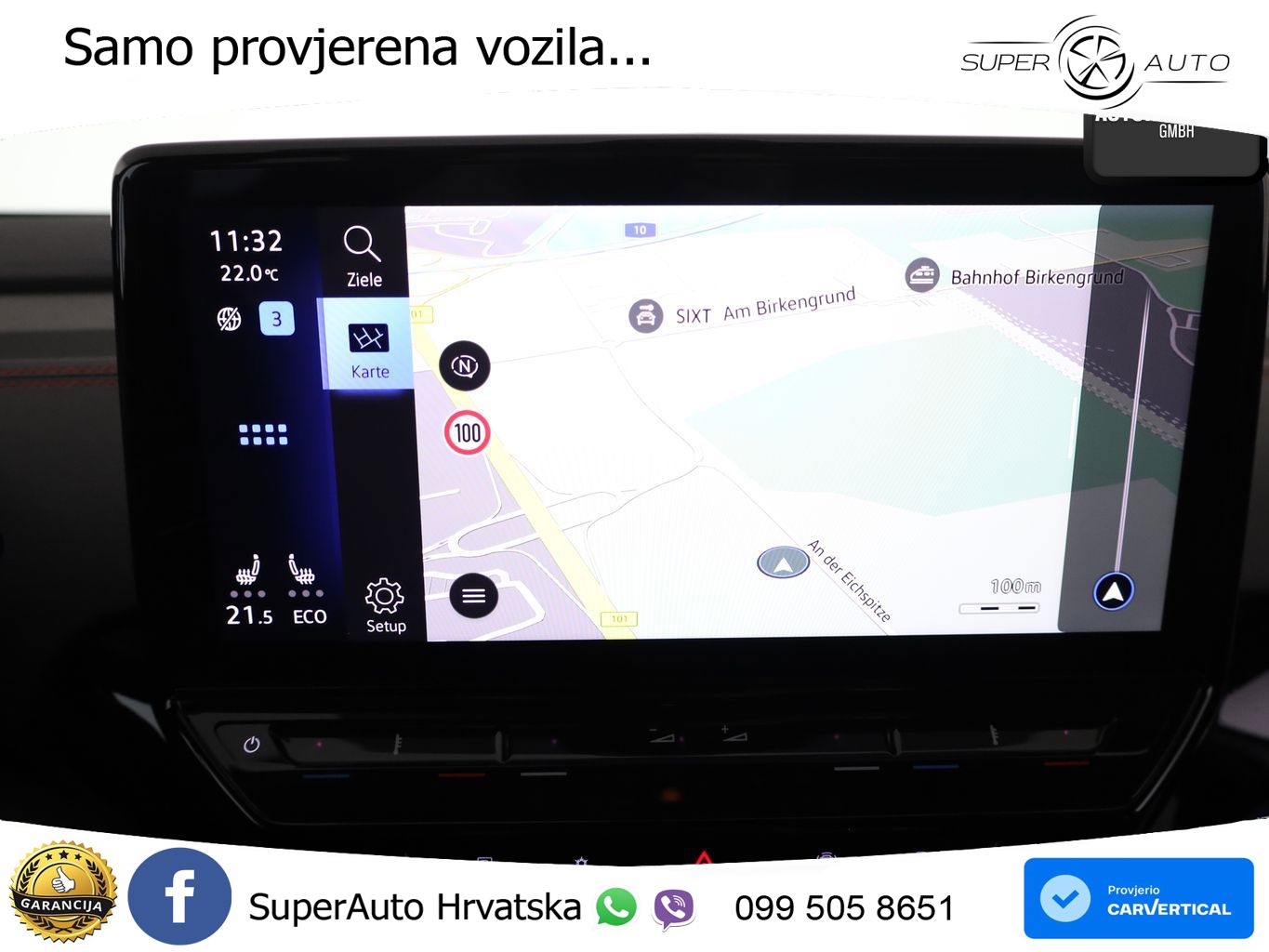 Volkswagen ID.4 GTX 82 kWh (299 KS) 4MOTION