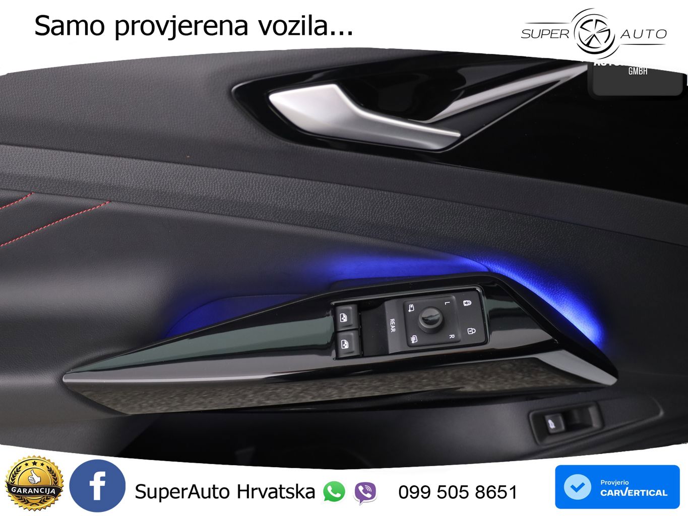 Volkswagen ID.4 GTX 82 kWh (299 KS) 4MOTION