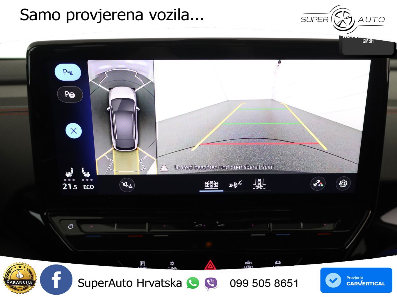 Volkswagen ID.4 GTX 82 kWh (299 KS) 4MOTION