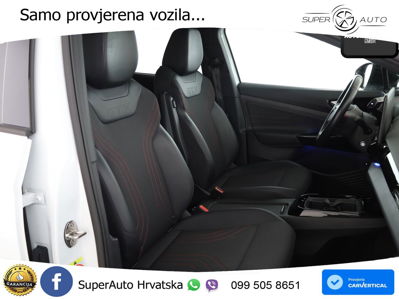 Volkswagen ID.4 GTX 82 kWh (299 KS) 4MOTION