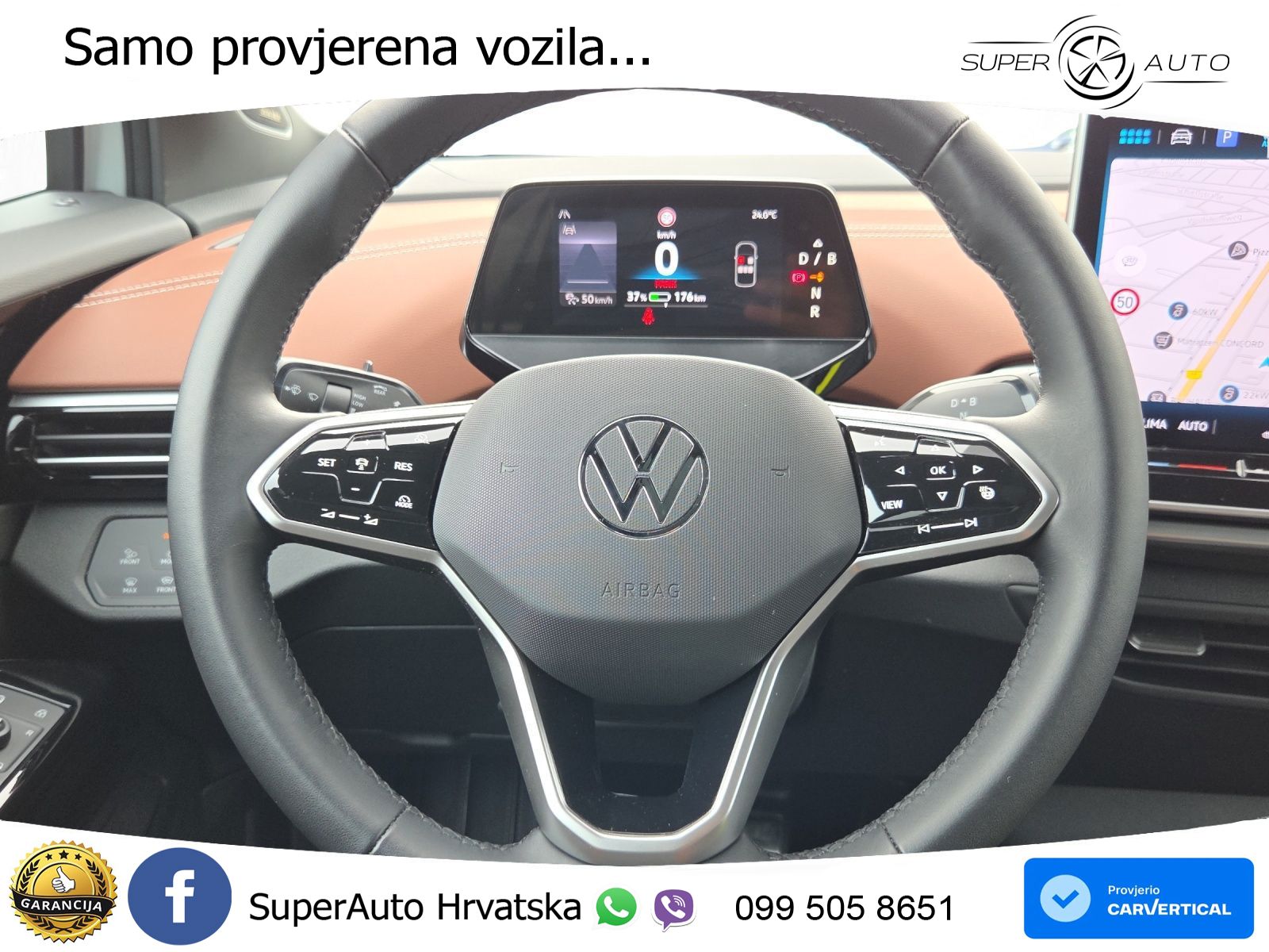 Volkswagen ID.4 Pro 82 kWh (286 KS)